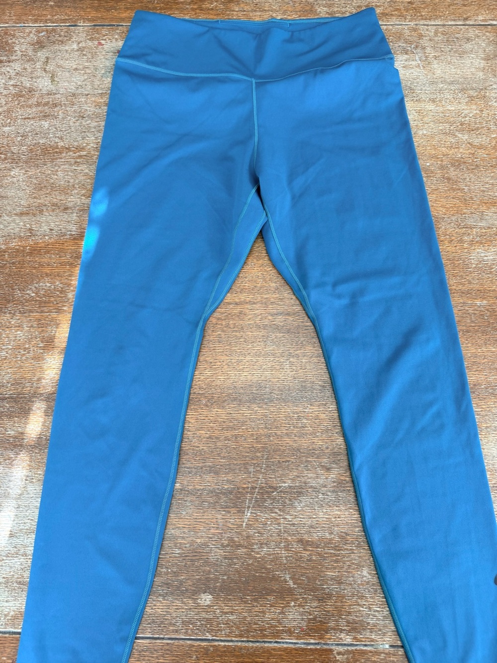 Nike Blue Leggings